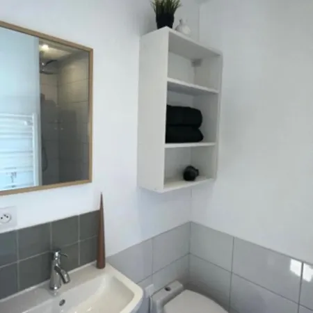 Apartment Hyper Centre De