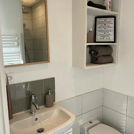 Apartment Hyper Centre De