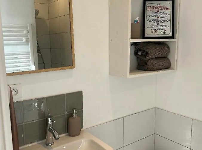 Апартаменты Hyper Centre De